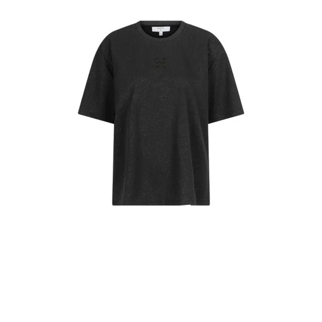 Dante 6 D6 lyric metallic monogram tee D6 Lyric Metallic Monogram Tee/641 Olive Vine large