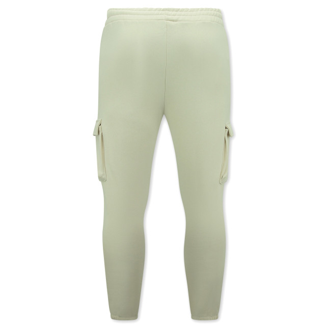 Local Fanatic Tracksuit oversized joggingpak 7701 large