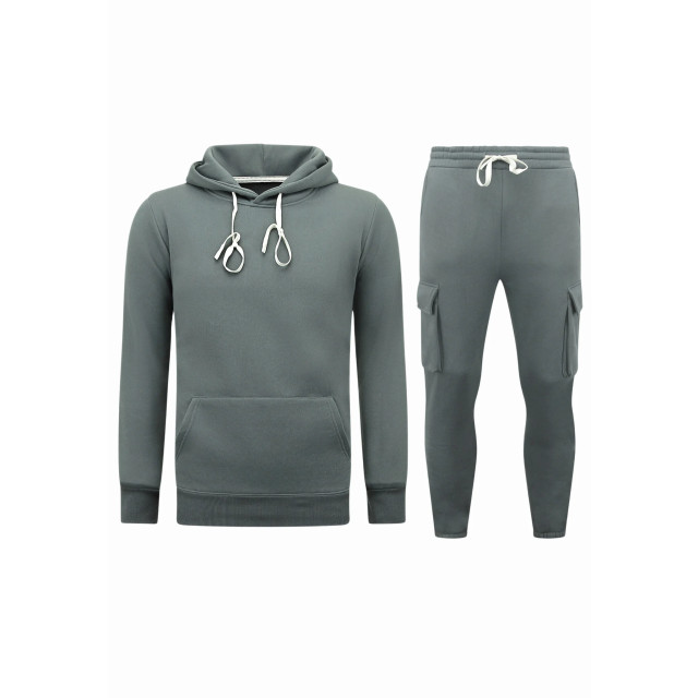 Local Fanatic Huispak volwassenen oversized joggingpak 7701 large