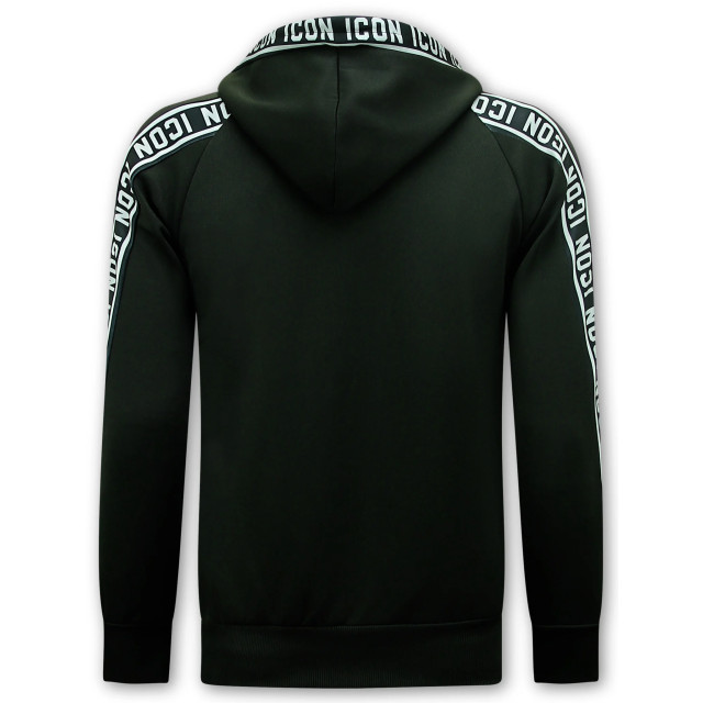 Tony Backer Trainingspak icon joggingpak 3551 large
