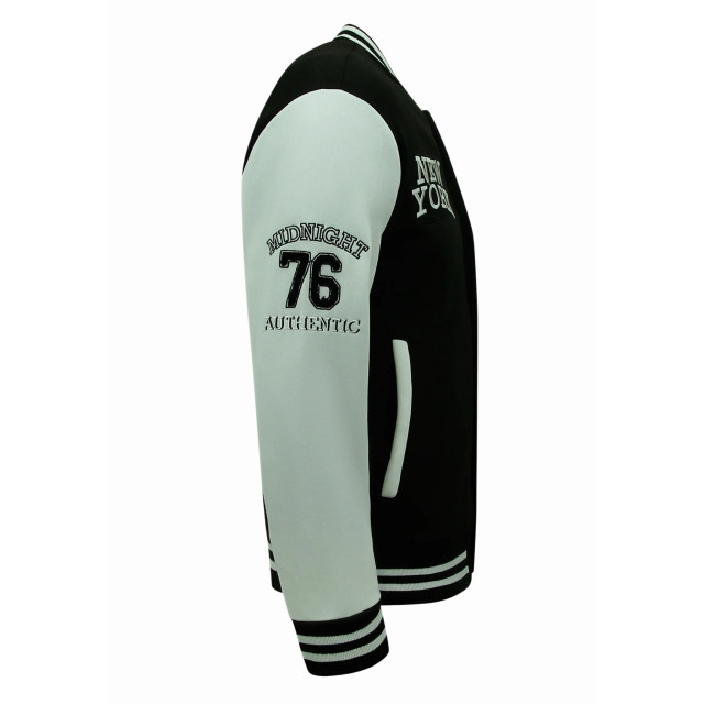 Local Fanatic College jacket baseball jacket F-902 large