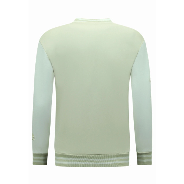 Local Fanatic Baseball jack varsity jacket F-902 large