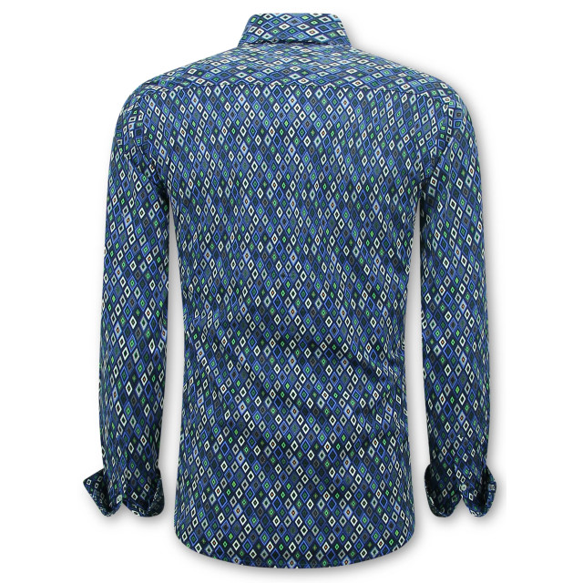 Local Fanatic Volwassenen slim fit BC0153 large