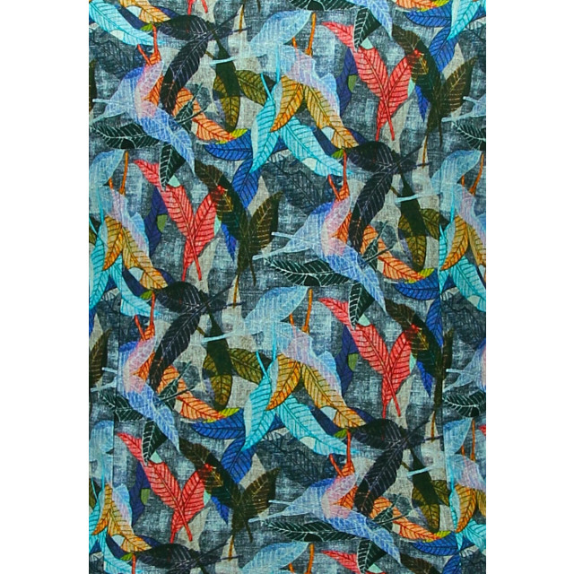 Local Fanatic Met lange mouwen slim fit 5295 large