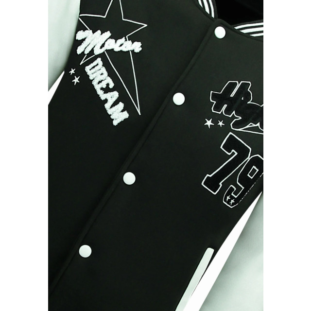 Local Fanatic Varsity vest baseball jas F-903 large