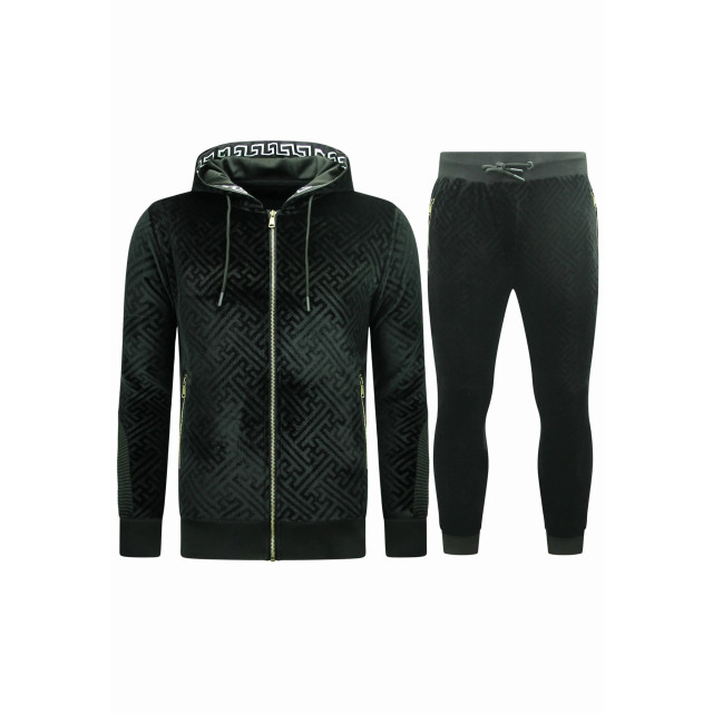 Local Fanatic Joggingpak voor teddy huispak 1117 large