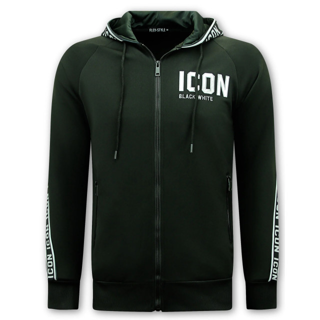 Tony Backer Trainingspak icon joggingpak 3551 large