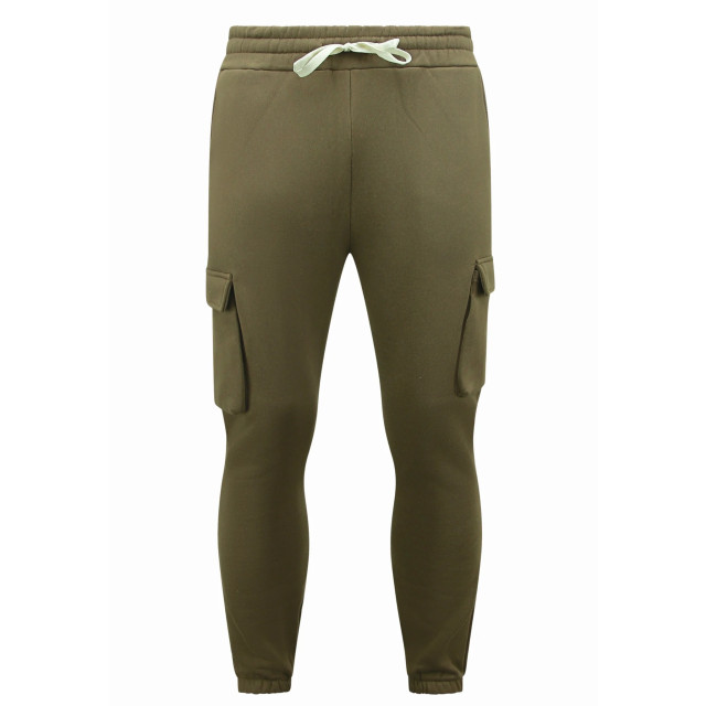 Local Fanatic Trainingspakken volwassenen oversized joggingpak 7701 large