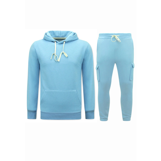 Local Fanatic Joggingpak volwassenen oversized huispak 7701 large