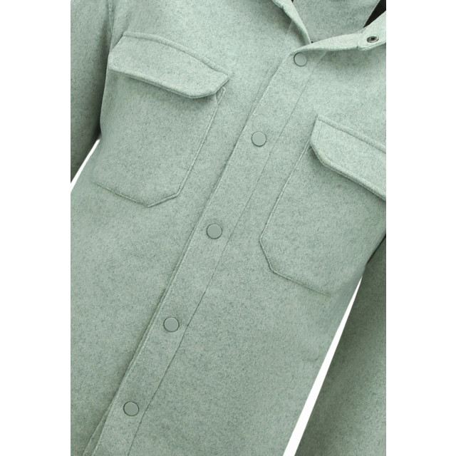 Local Fanatic Shackets voor met zakken 501 GI-528 large