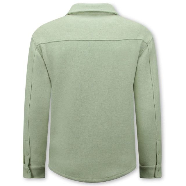 Local Fanatic Overshirt met zakken 501 GI-501 large