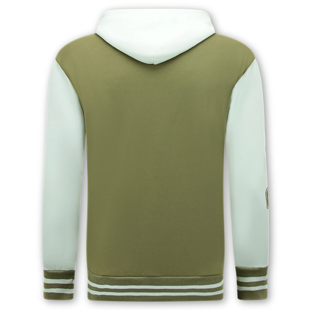 Local Fanatic College vest met capuchon 905 F-905 large