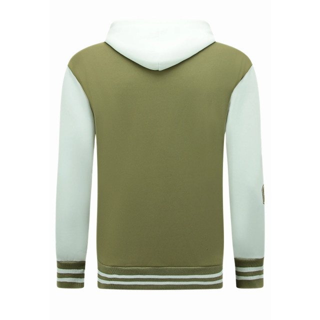 Local Fanatic College vest met capuchon 905 F-905 large