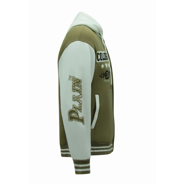 Local Fanatic College vest met capuchon 905 F-905 large