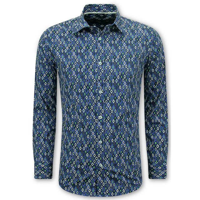 Local Fanatic Volwassenen slim fit BC0153 large