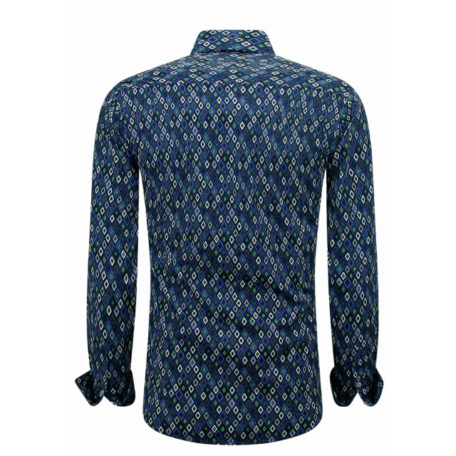 Local Fanatic Volwassenen slim fit BC0153 large