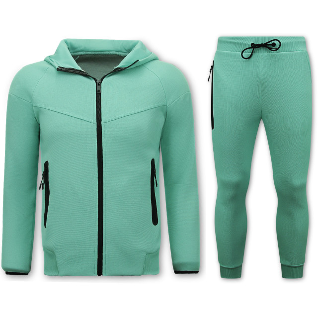 Top-Star Joggingpak volwassenen huispak NK-148 large