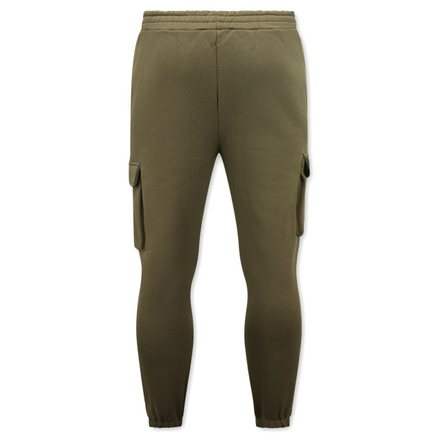Local Fanatic Trainingspakken volwassenen oversized joggingpak 7701 large