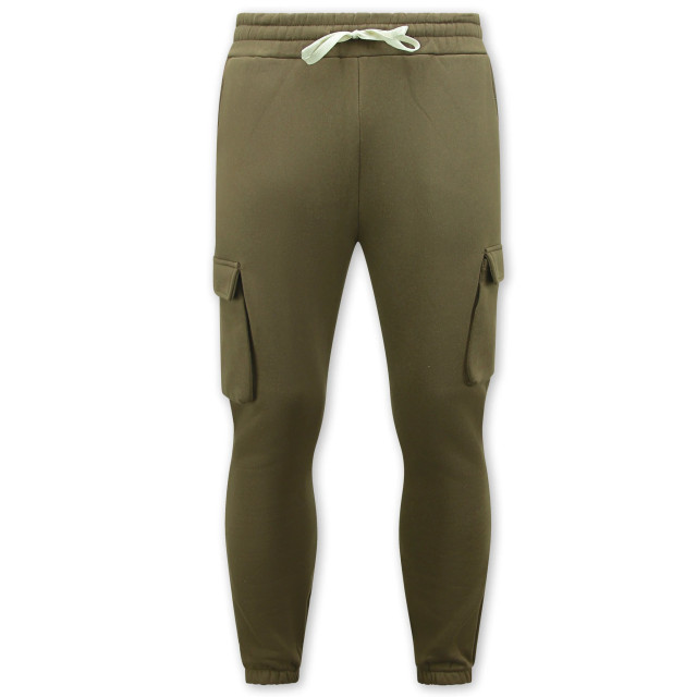 Local Fanatic Trainingspakken volwassenen oversized joggingpak 7701 large