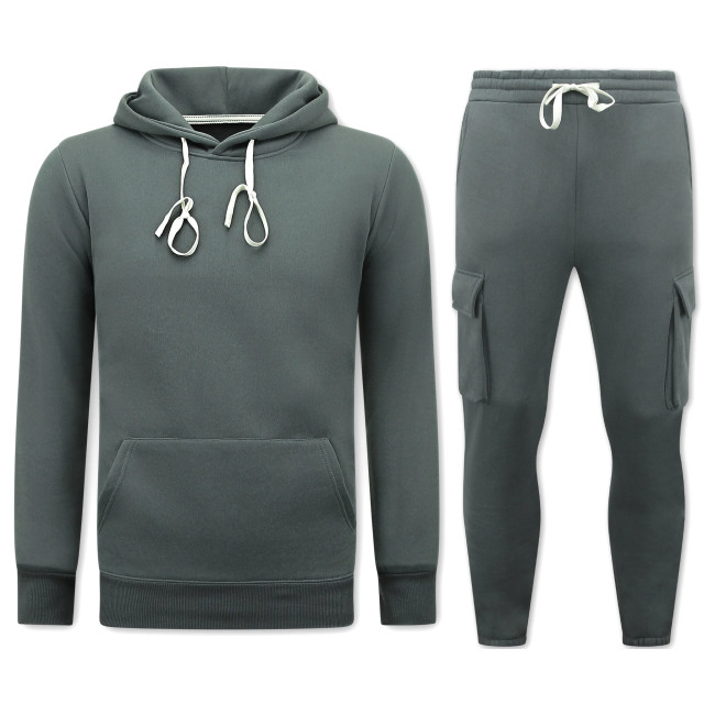 Local Fanatic Huispak volwassenen oversized joggingpak 7701 large