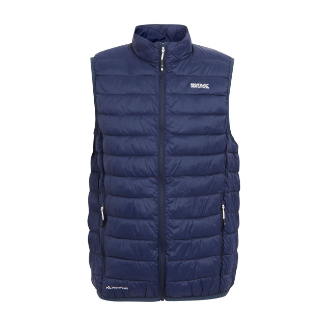Regatta Heren hillpack ii gilet UTRG10763_navy large