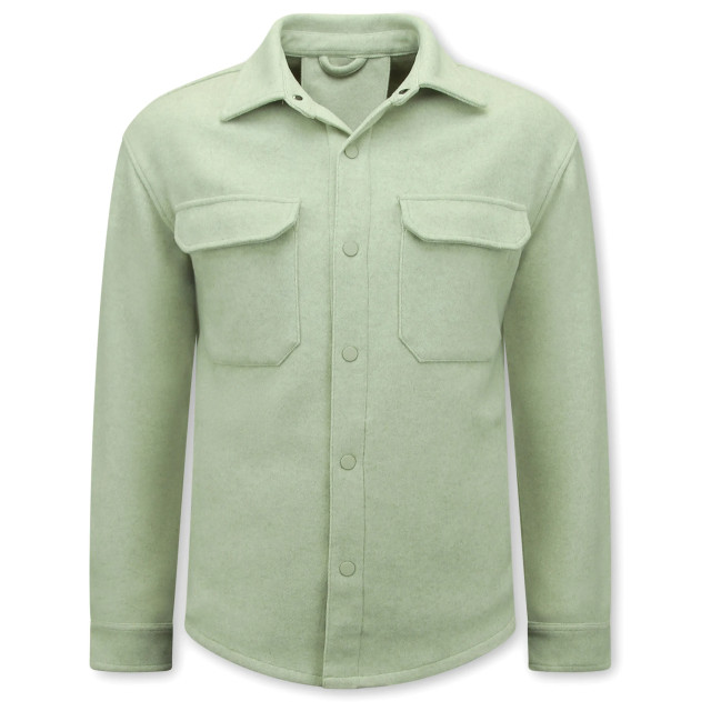 Local Fanatic Overshirt met zakken 501 GI-501 large