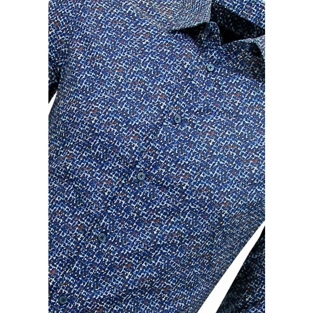 Local Fanatic Lange mouw slim fit 5327 large