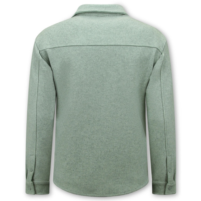 Local Fanatic Shackets voor met zakken 501 GI-528 large