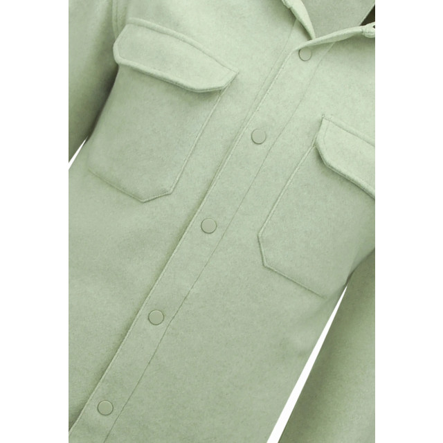 Local Fanatic Overshirt met zakken 501 GI-501 large