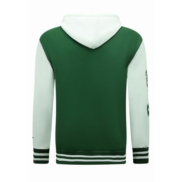 Local Fanatic Baseball vest met capuchon 905 F-905 large