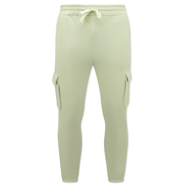 Local Fanatic Tracksuit oversized joggingpak 7701 large