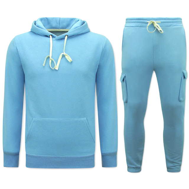 Local Fanatic Joggingpak volwassenen oversized huispak 7701 large