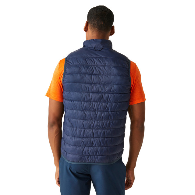 Regatta Heren hillpack ii gilet UTRG10763_navy large