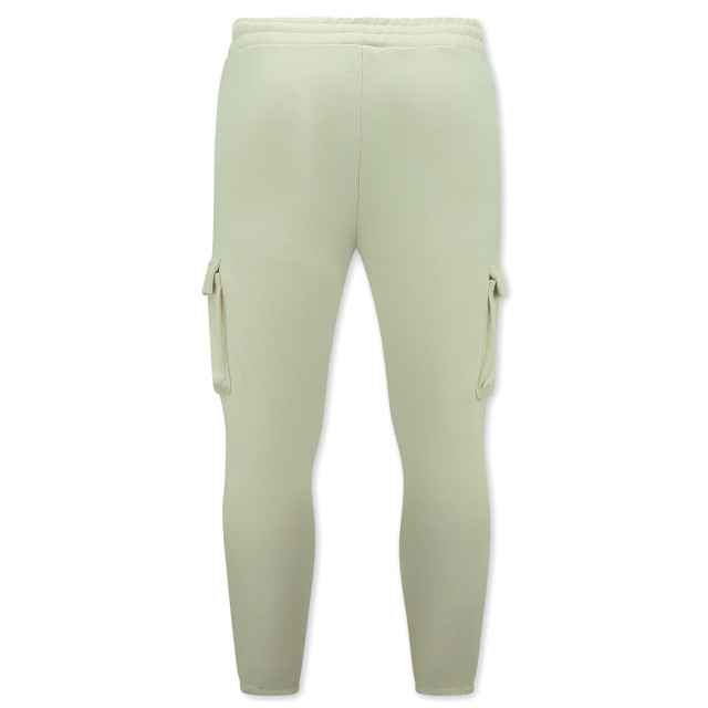 Local Fanatic Tracksuit oversized joggingpak 7701 large