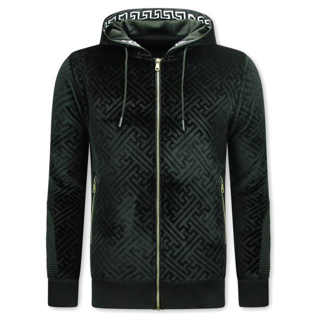 Local Fanatic Joggingpak voor teddy huispak 1117 large