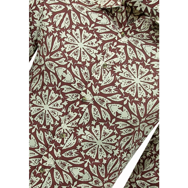 Local Fanatic Overhemden lange mouw volwassenen 5308 large