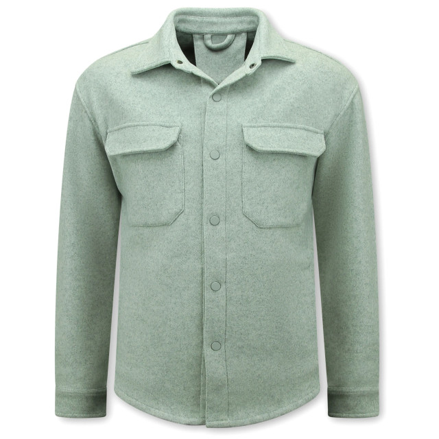 Local Fanatic Shackets voor met zakken 501 GI-528 large