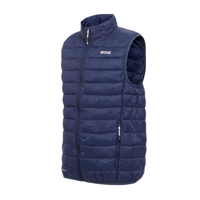 Regatta Heren hillpack ii gilet UTRG10763_navy large