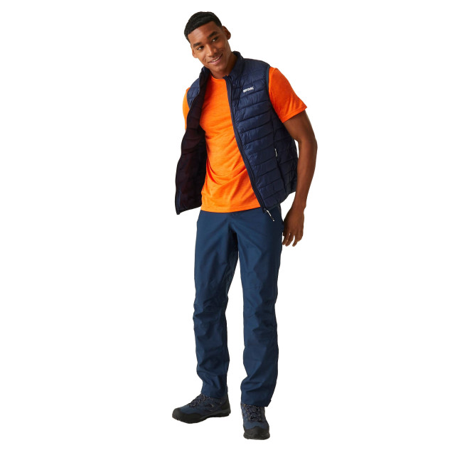 Regatta Heren hillpack ii gilet UTRG10763_navy large