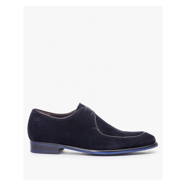 Floris van Bommel SFM-30325-41-01 Geklede schoenen Blauw SFM-30325-41-01 large