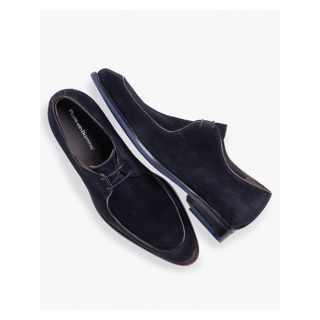 Floris van Bommel SFM-30325-41-01 Geklede schoenen Blauw SFM-30325-41-01 large