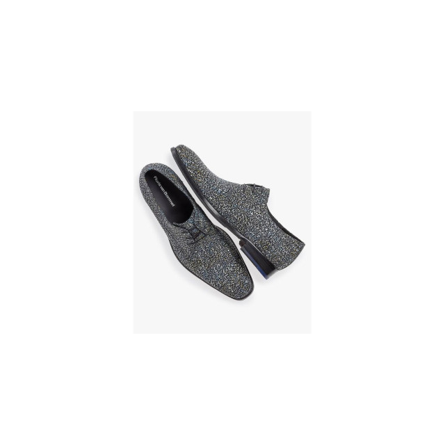 Floris van Bommel SFM-30275-41-04 Geklede schoenen Blauw SFM-30275-41-04 large