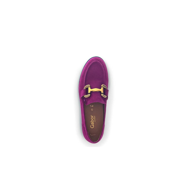 Gabor 32.422 Mocassins Fuchsia 32.422 large