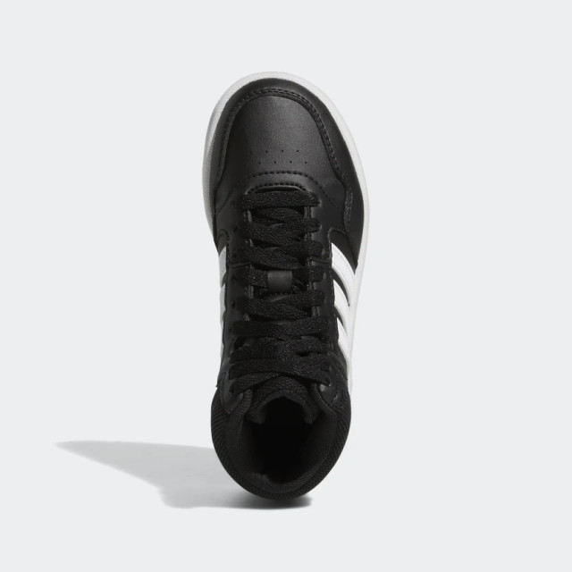 Adidas Sneakers jongens GW0402 HOOPS MID 3.0 K,CBLACK/ large