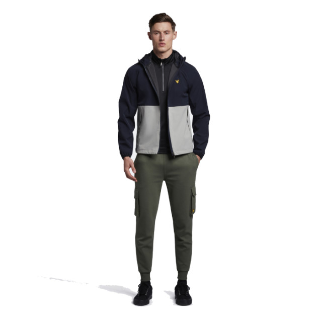 Lyle and Scott Zomerjas heren JK1674SP-W660 large