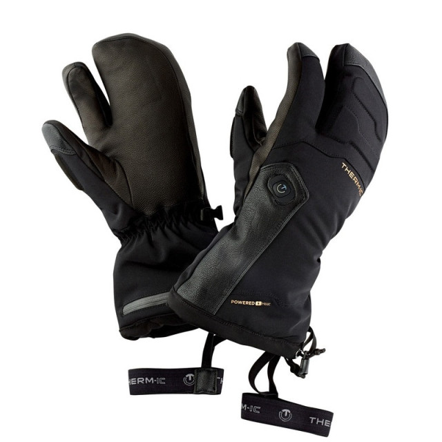 Therm-Ic Ski handschoenen heren THT460300-001 large Therm-Ic Ski handschoenen heren THT460300-001 large