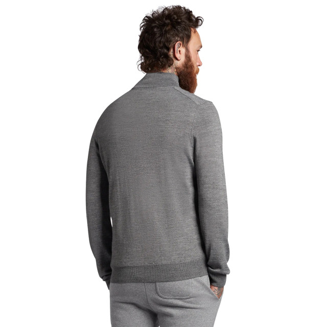 Lyle and Scott Trui heren KN1041G large