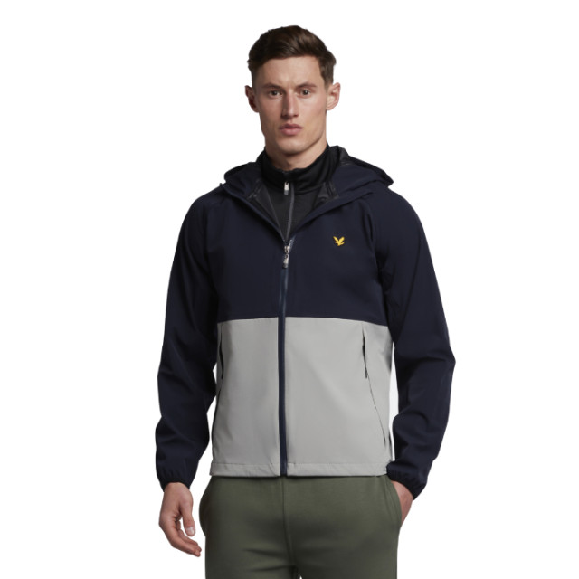 Lyle and Scott Zomerjas heren JK1674SP-W660 large