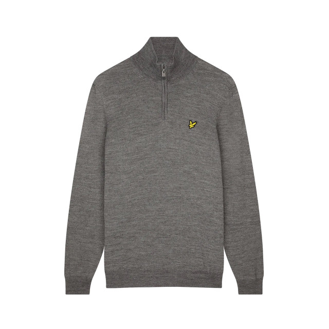 Lyle and Scott Trui heren KN1041G large