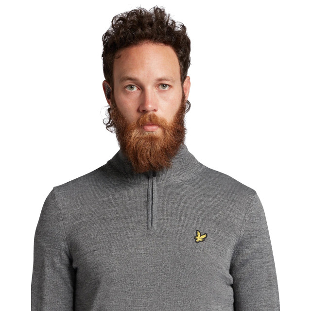 Lyle and Scott Trui heren KN1041G large